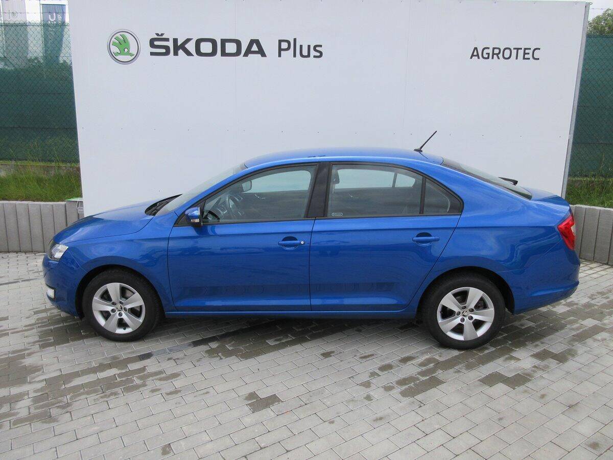 Škoda Rapid