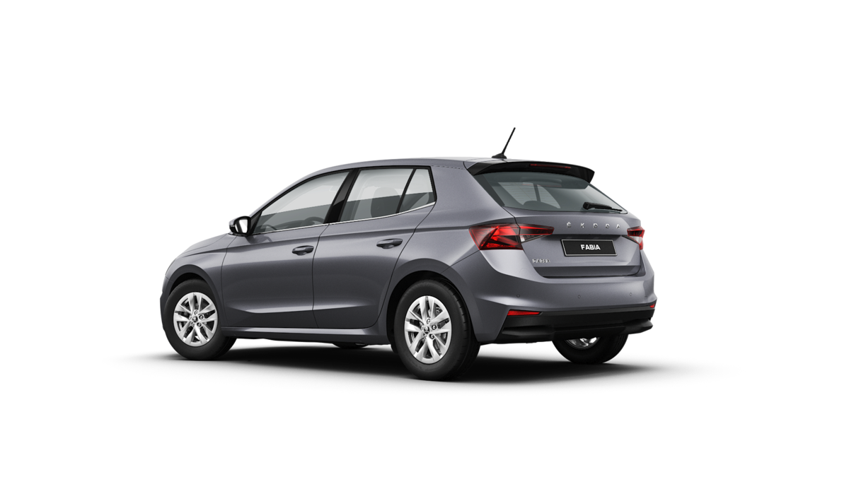 Škoda Fabia 1.0 TSI 70 kW Style