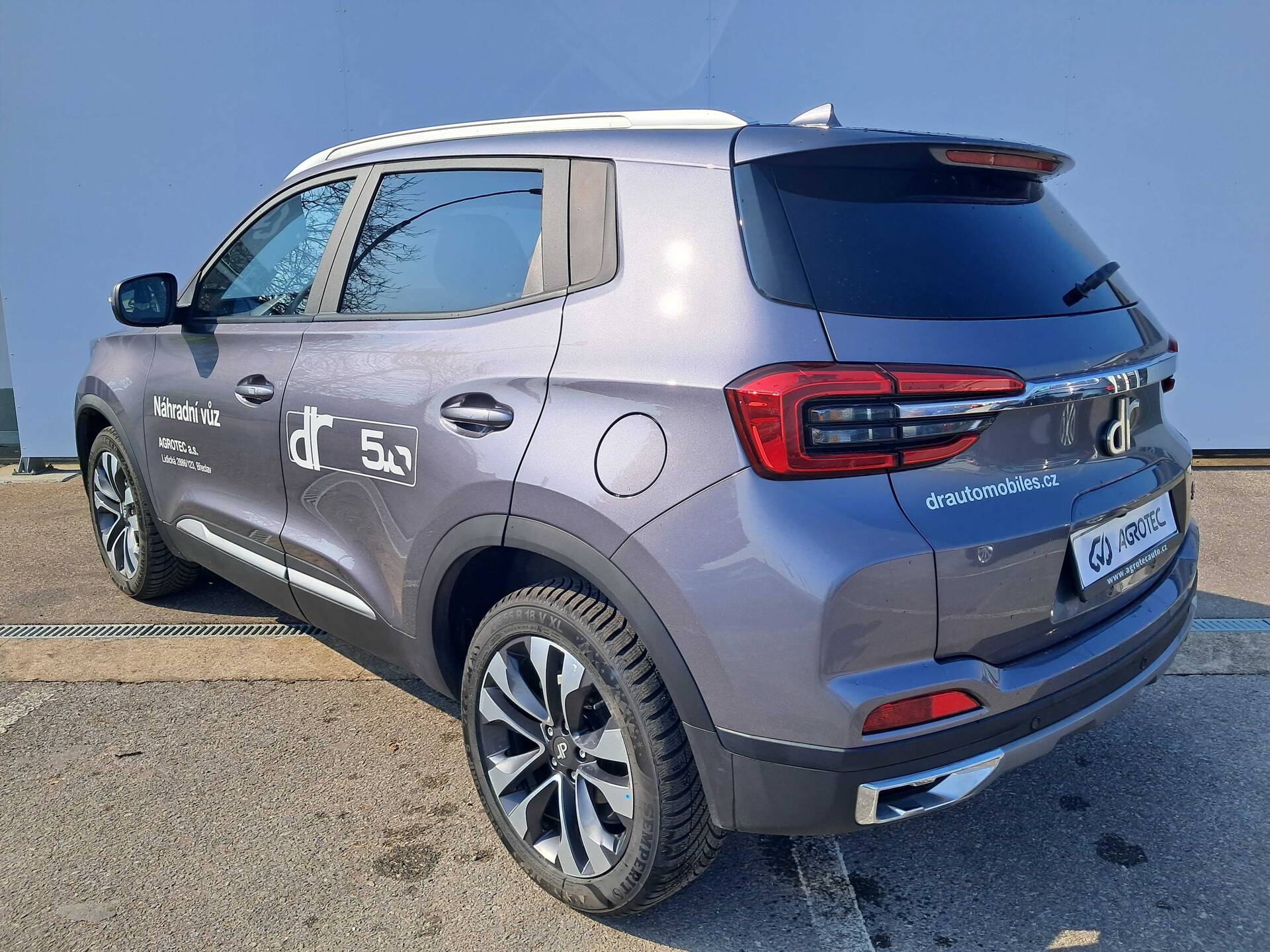 DR 5.0 1.5 114kW
