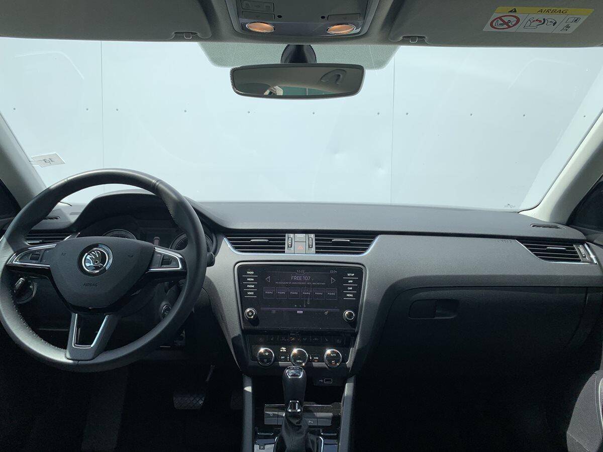 Škoda Octavia 2,0TDI 110kW DSG Style Plus