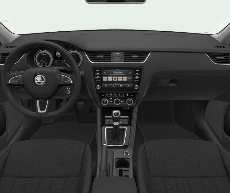 Škoda Octavia Combi 1.6 TDI 85 kW