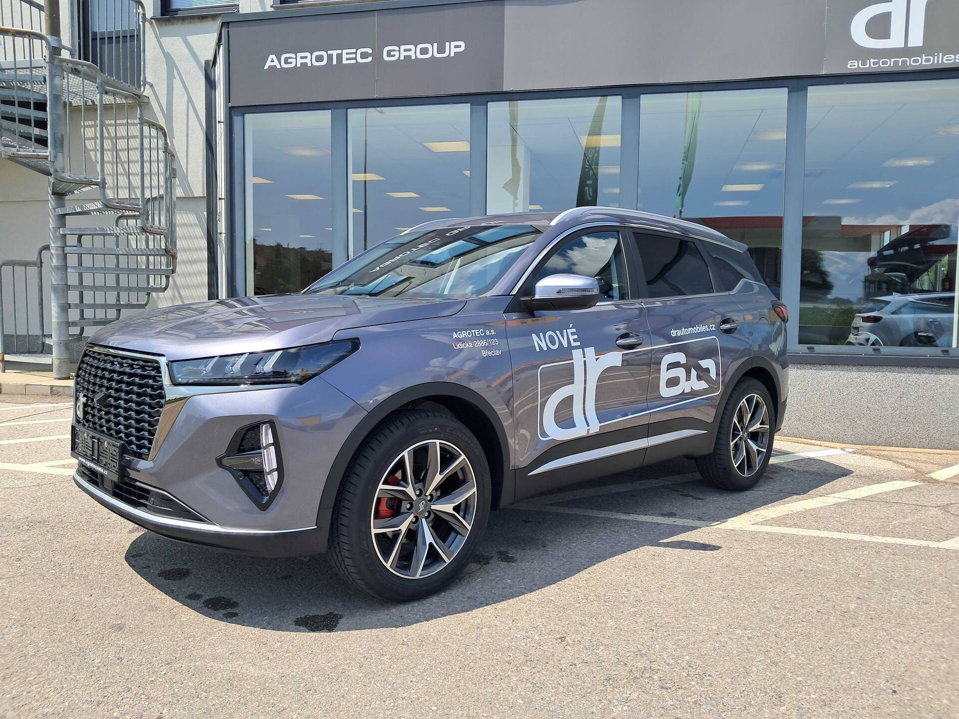 DR 6 T-GDI 1,6 T-GDI 136 kW