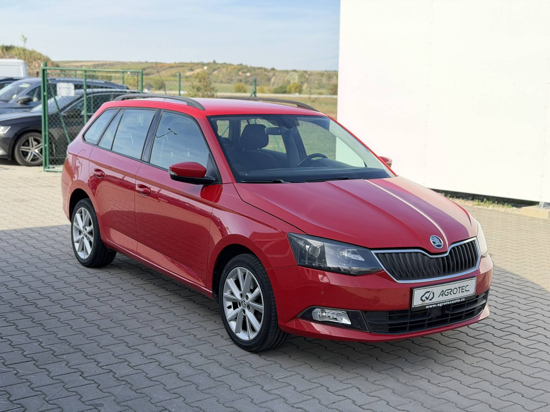 Skoda Fabia 1.0 TSI 81 kW Style Combi