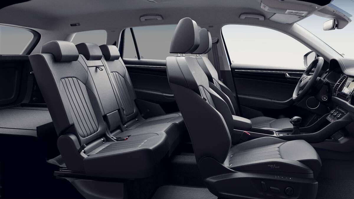 Škoda Kodiaq 2.0 TDI 147 kW L&K