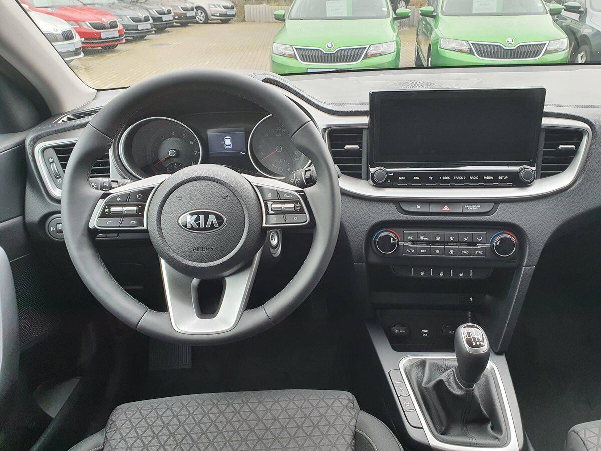 Kia Ceed 1.4 T-GDI 103 kW Exclusive