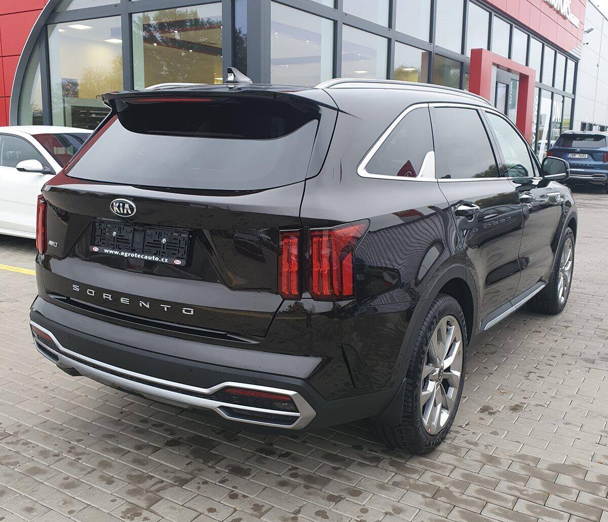 Kia Sorento 2.2 CRDi 149 kW TOP