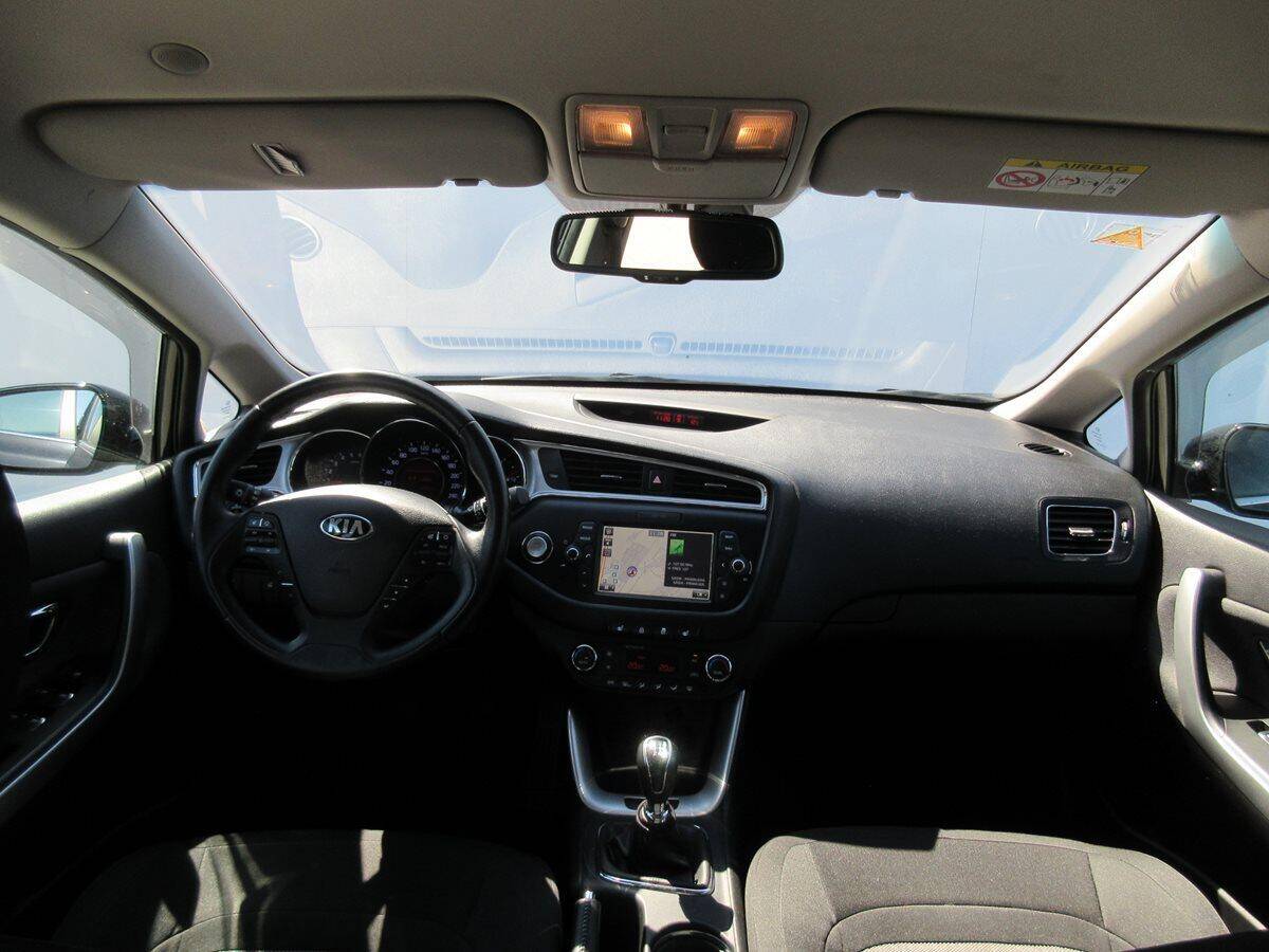 Kia Cee'd 1.6 CRDi 100kW Exclusive