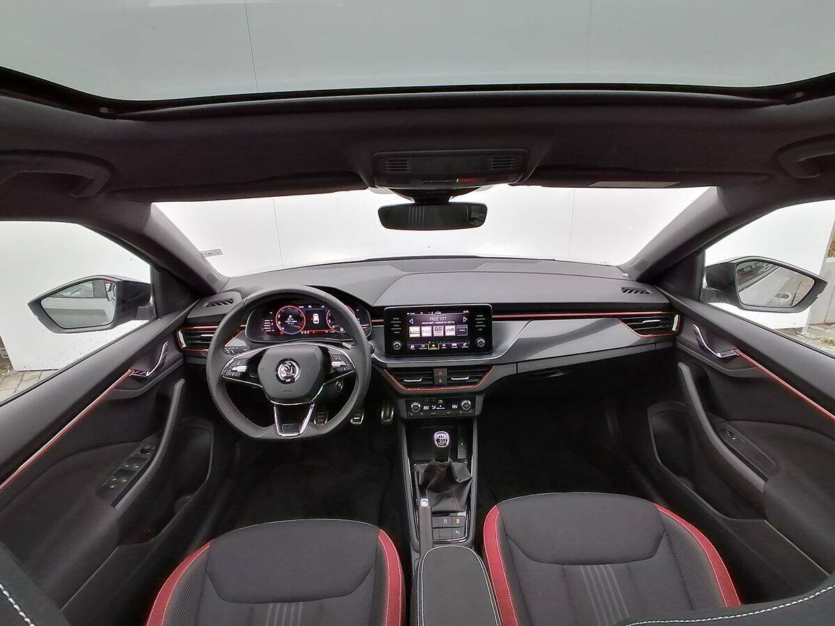 Škoda Scala 1,0 TSI 81kW Monte Carlo