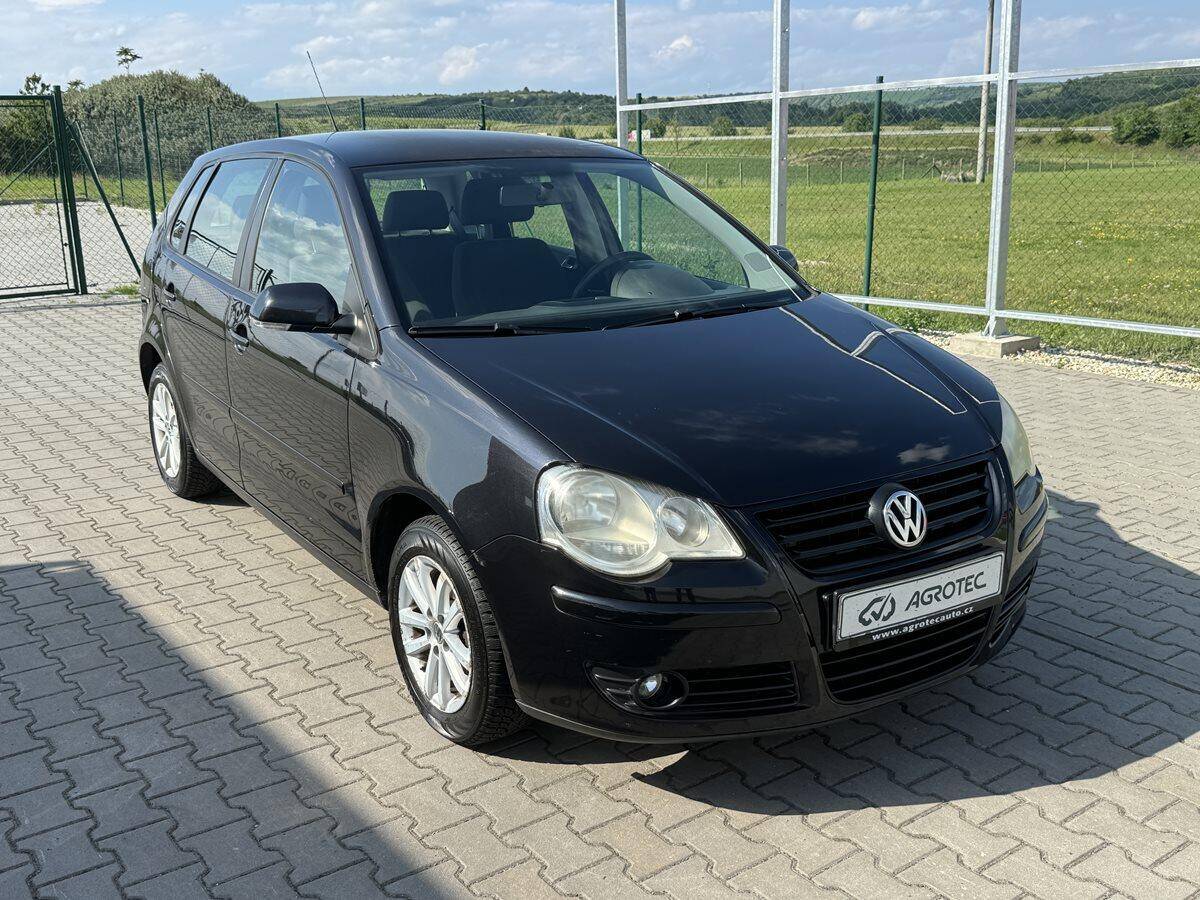 Volkswagen Polo 1.4 59 kW Comfortline LPG