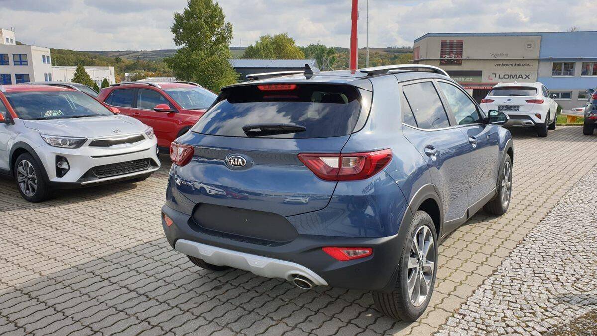Kia Stonic 1.4 CVVT 74 kW Premium