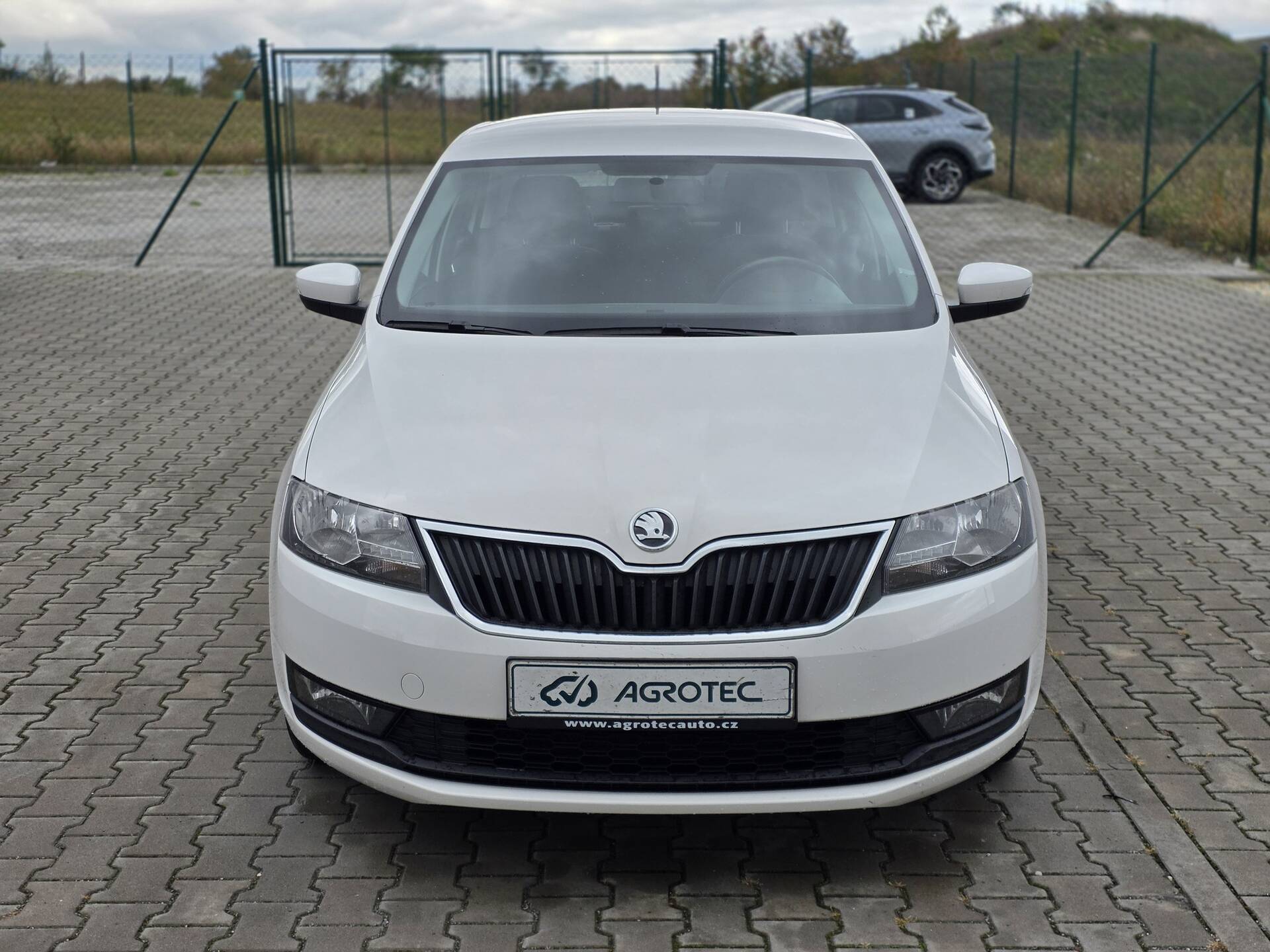 Skoda Rapid 1.6 TDI 85kW Ambition PLUS