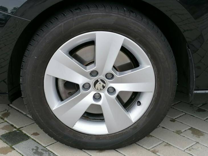 Škoda Fabia 1,0TSI 81kW Ambition Plus