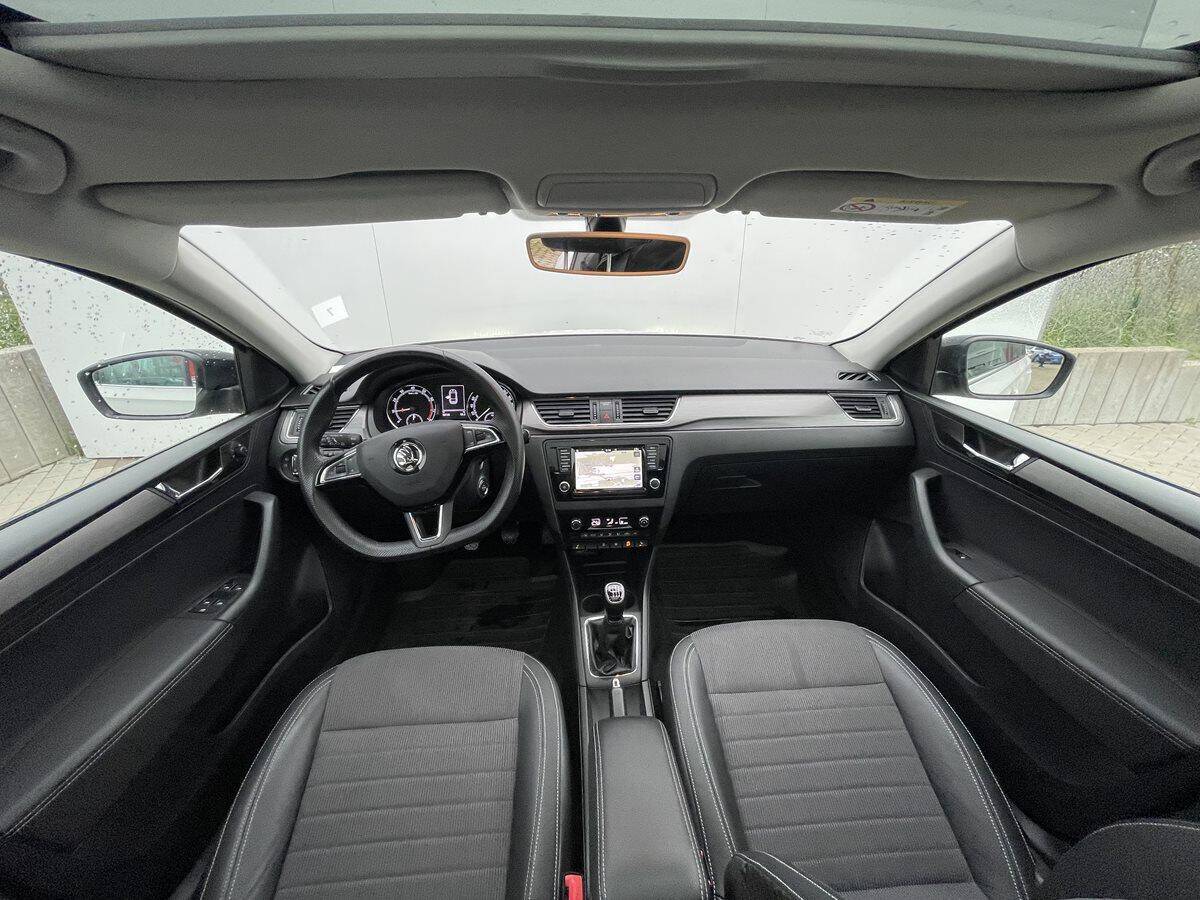 Škoda Rapid 1.0 TSI 81kW Style Plus