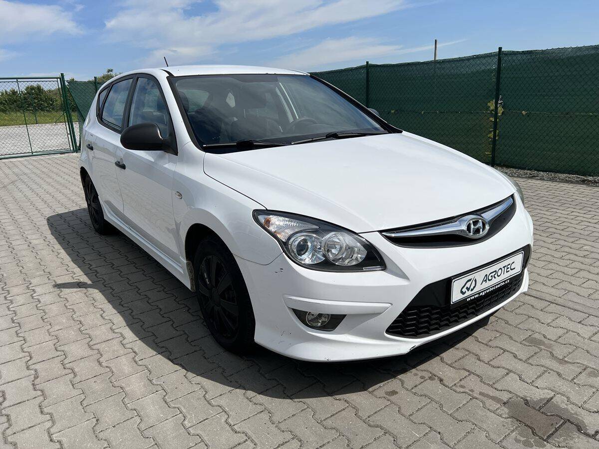 Hyundai i30 1.4i CVVT 80kW Start