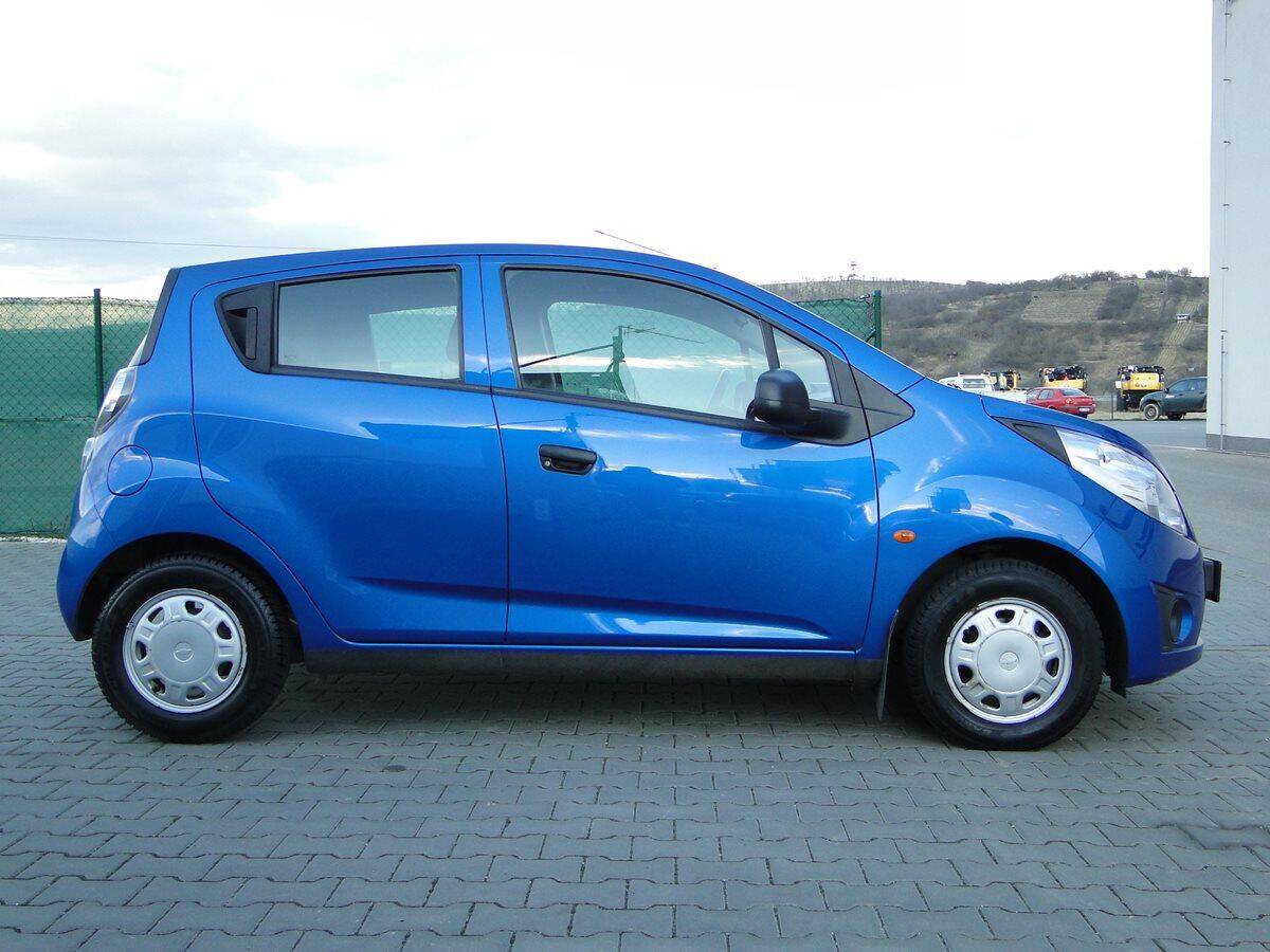 Chevrolet Spark 1.0 50kW