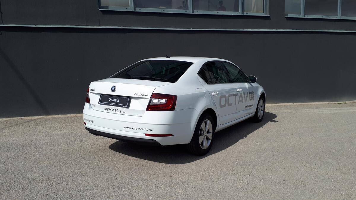 Škoda Octavia 1.6 TDI 85 kW