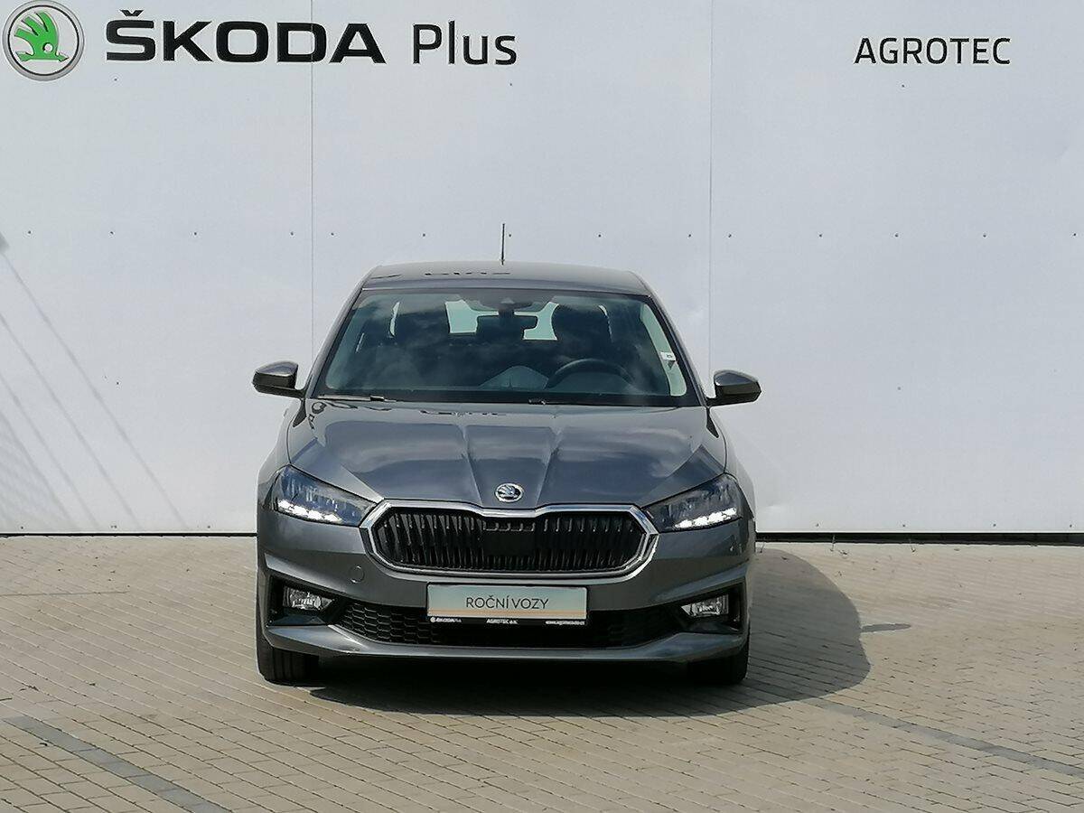 Škoda Fabia 1.0 TSI 70kW Ambition Plus