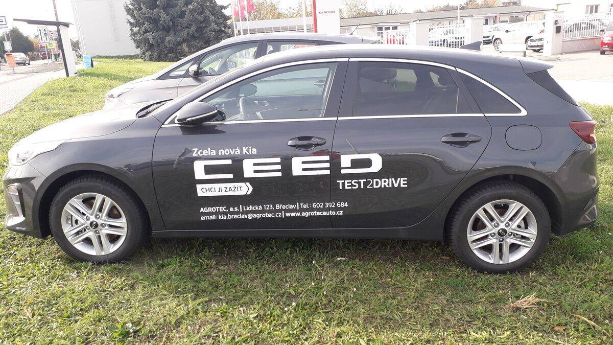 Kia Ceed 1.0 T-GDI 88 kW