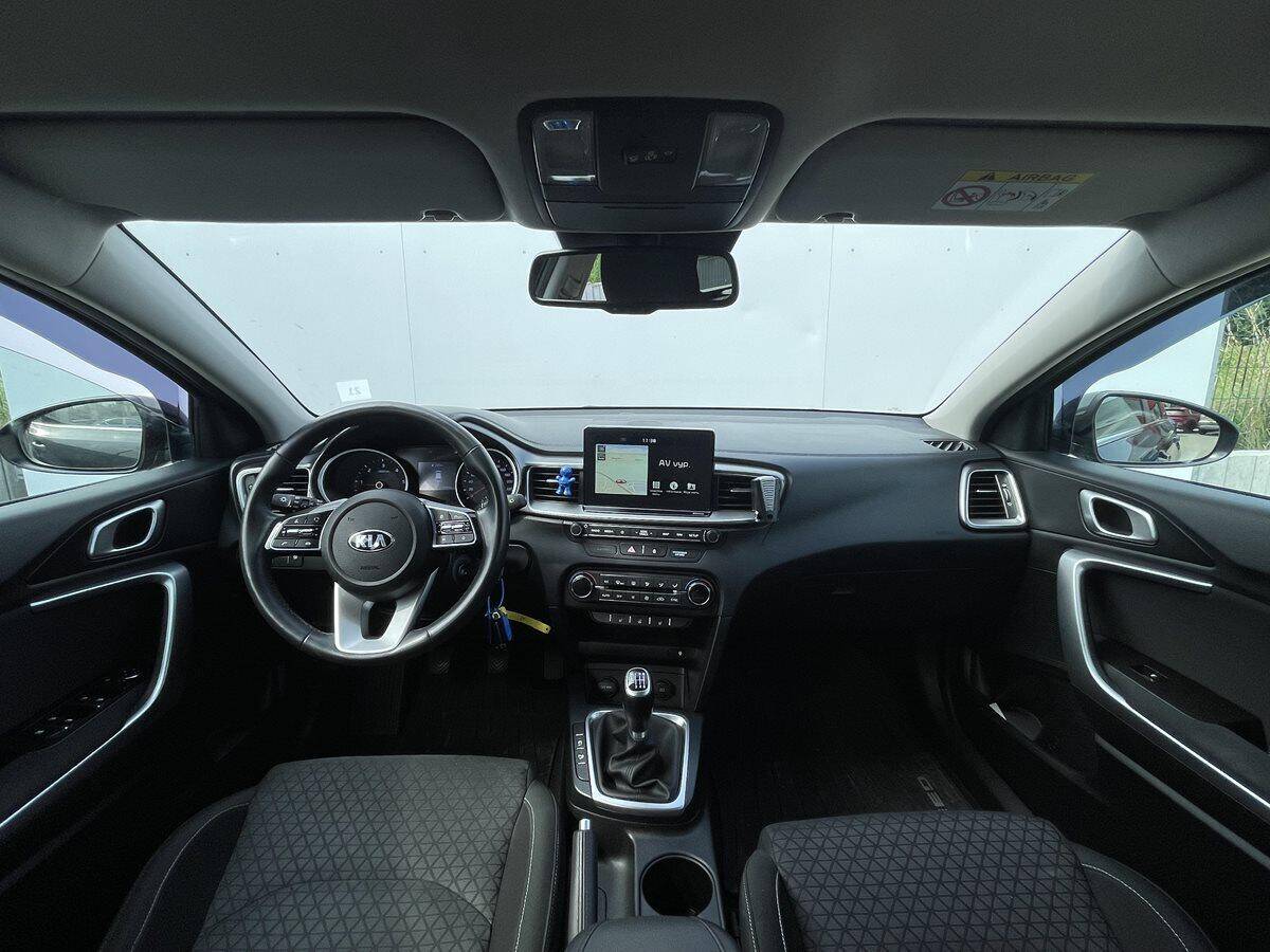 Kia Ceed SW 1.6 CRDi 100kW Exclusive SW