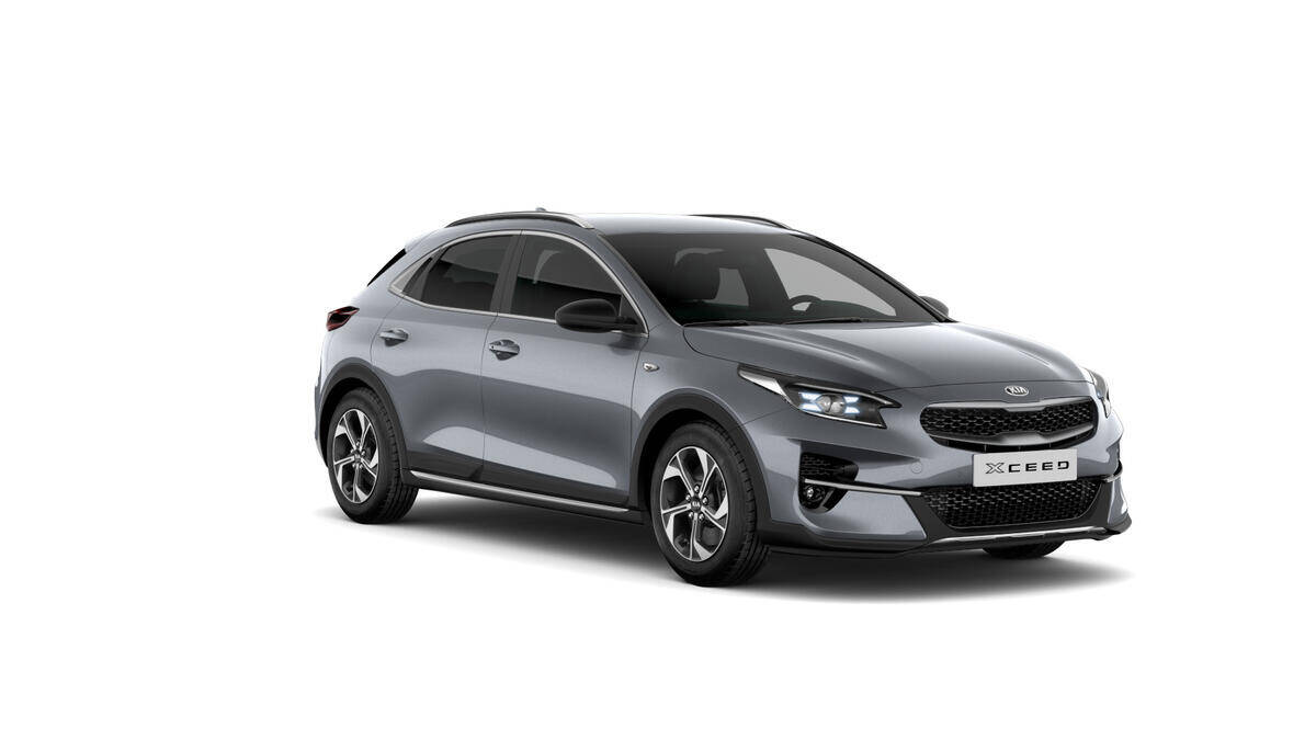 Kia XCeed 1.5 T-GDI 118kw Smart
