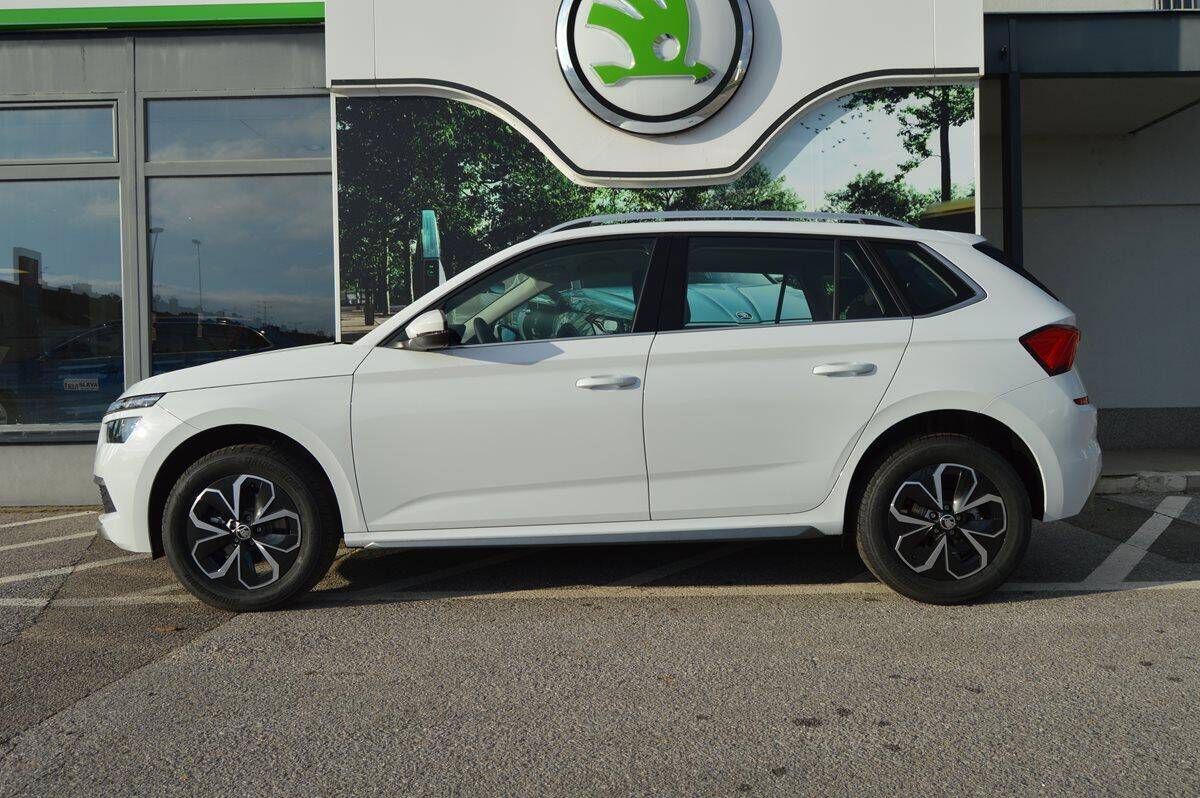 Škoda Kamiq 1.0 TSI 81 kW Style