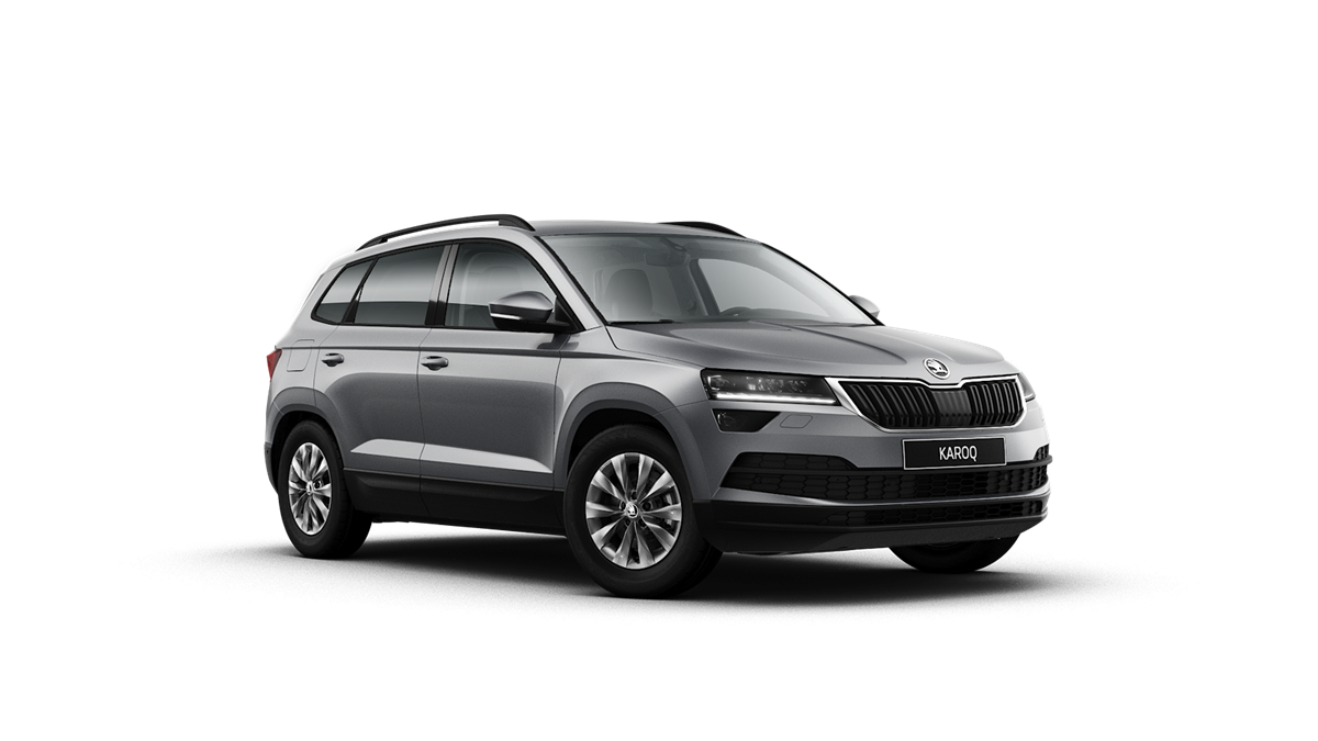 Škoda Karoq 1.5 TSI 110 kW 125 let