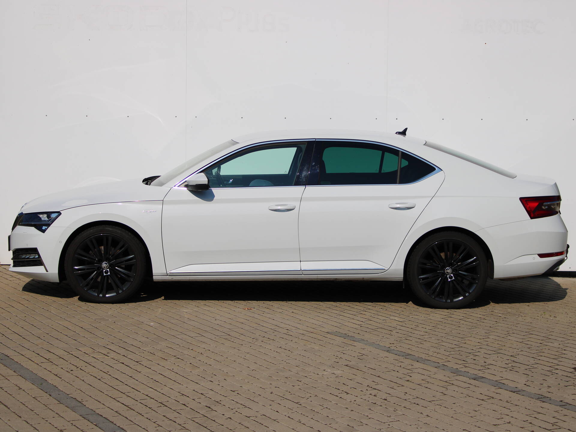 Skoda Superb 2.0 TDI 147kW L&K 4x4 DSG