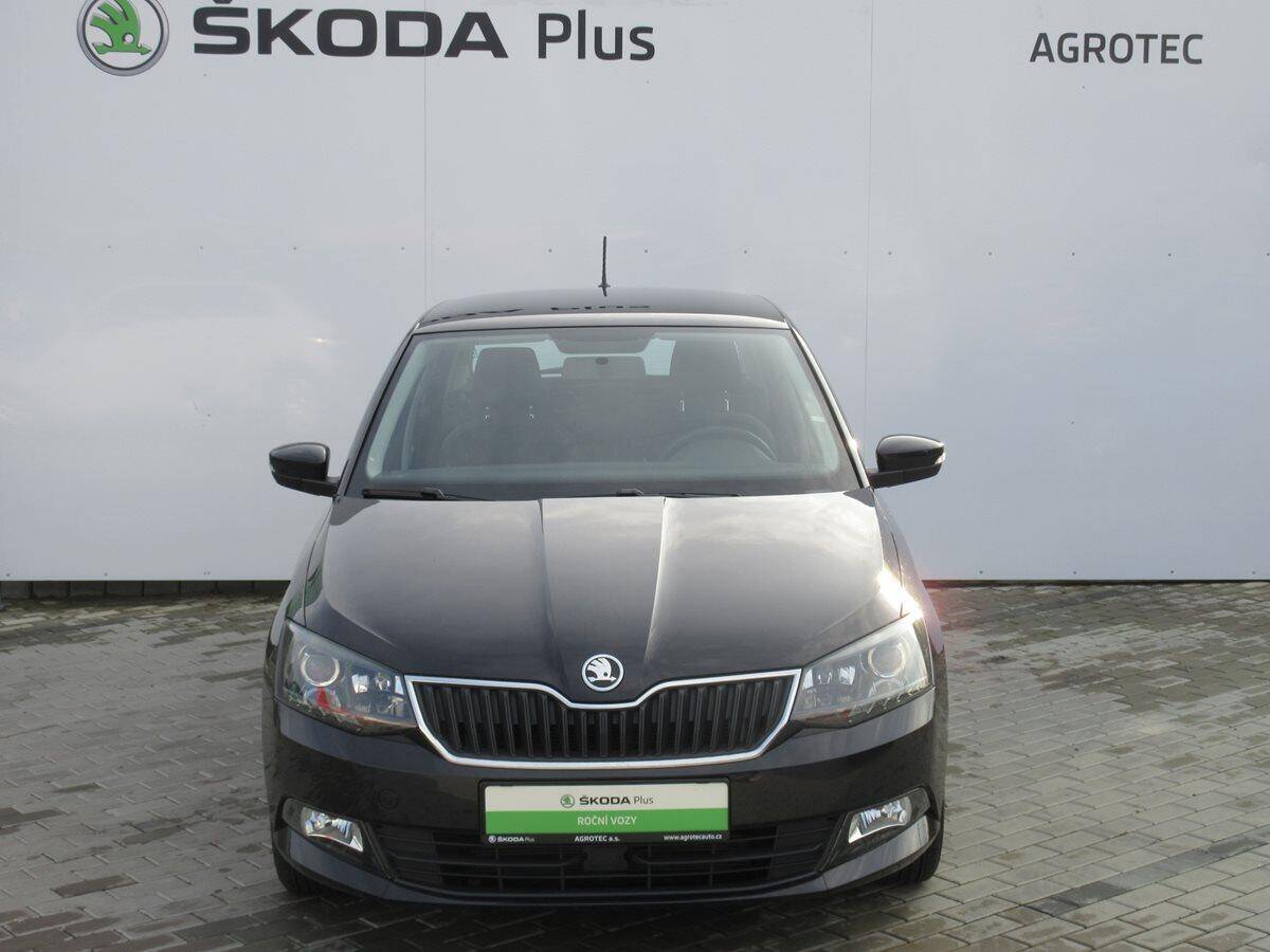 Škoda Rapid 1,0 TSI 70kW Ambition
