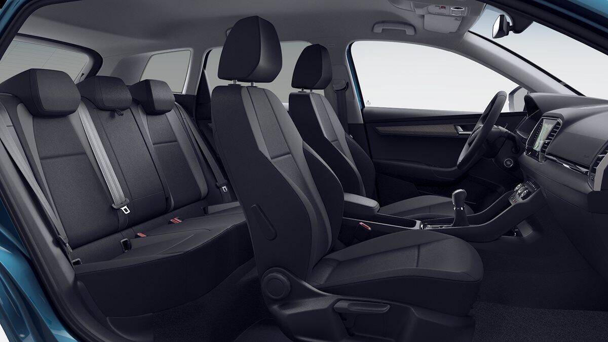 Škoda Karoq 1.5 TSI 110 kW Style