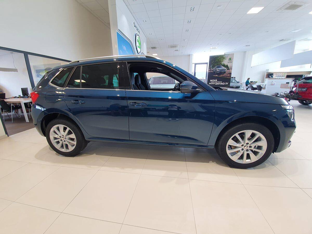 Škoda Kamiq 1.5 TSI 110 kW Style