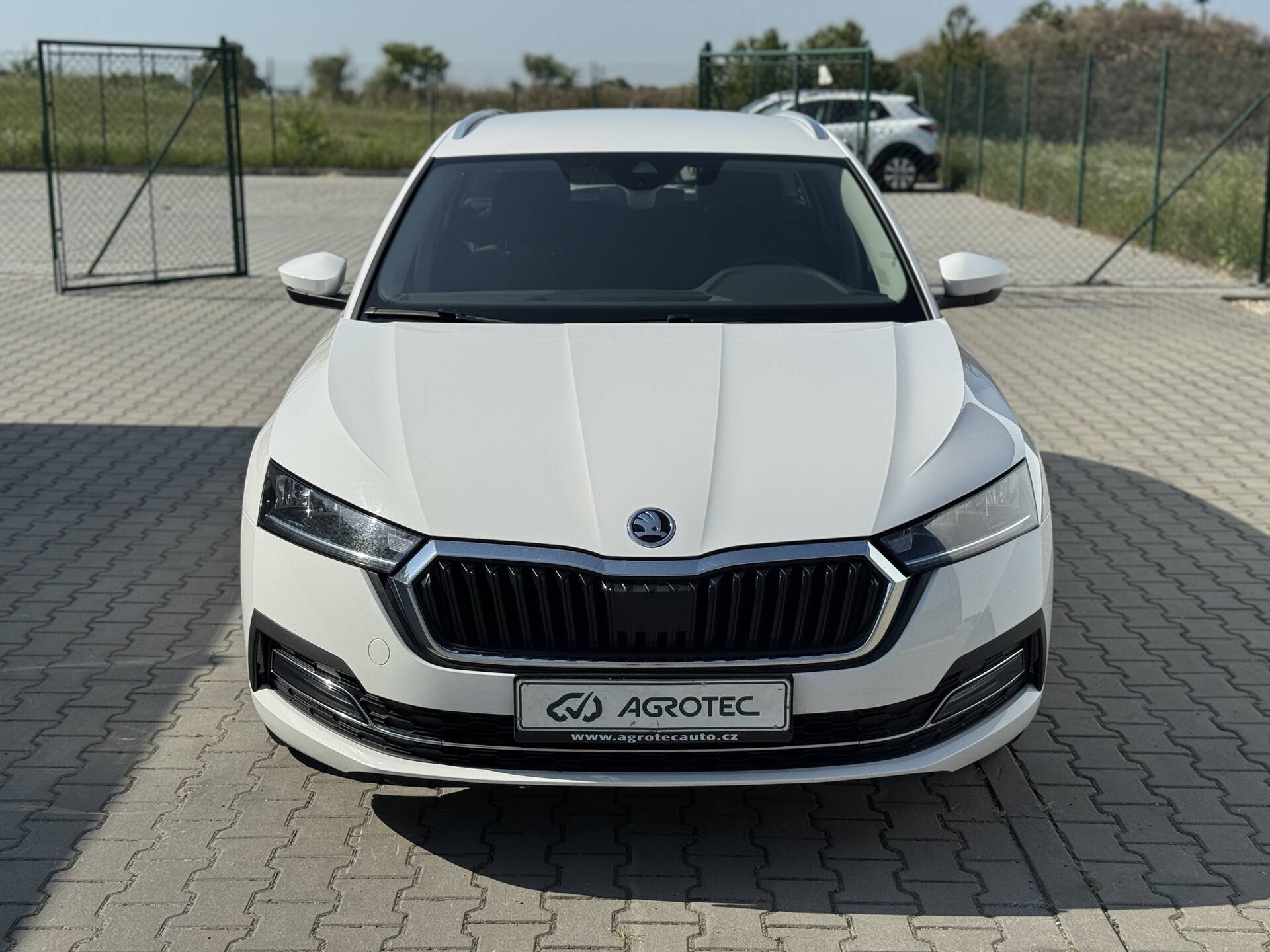 Skoda Octavia 2.0 TDI 85kW Style DSG Combi