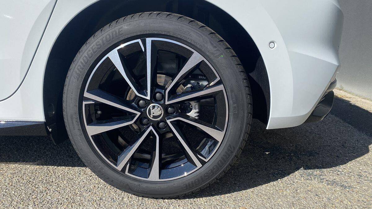 Škoda Fabia 1.0 TSI 85 kW Monte Carlo