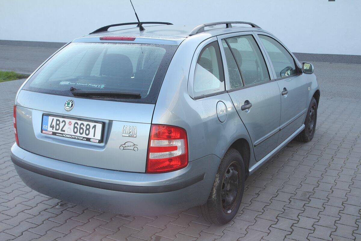 Škoda Fabia