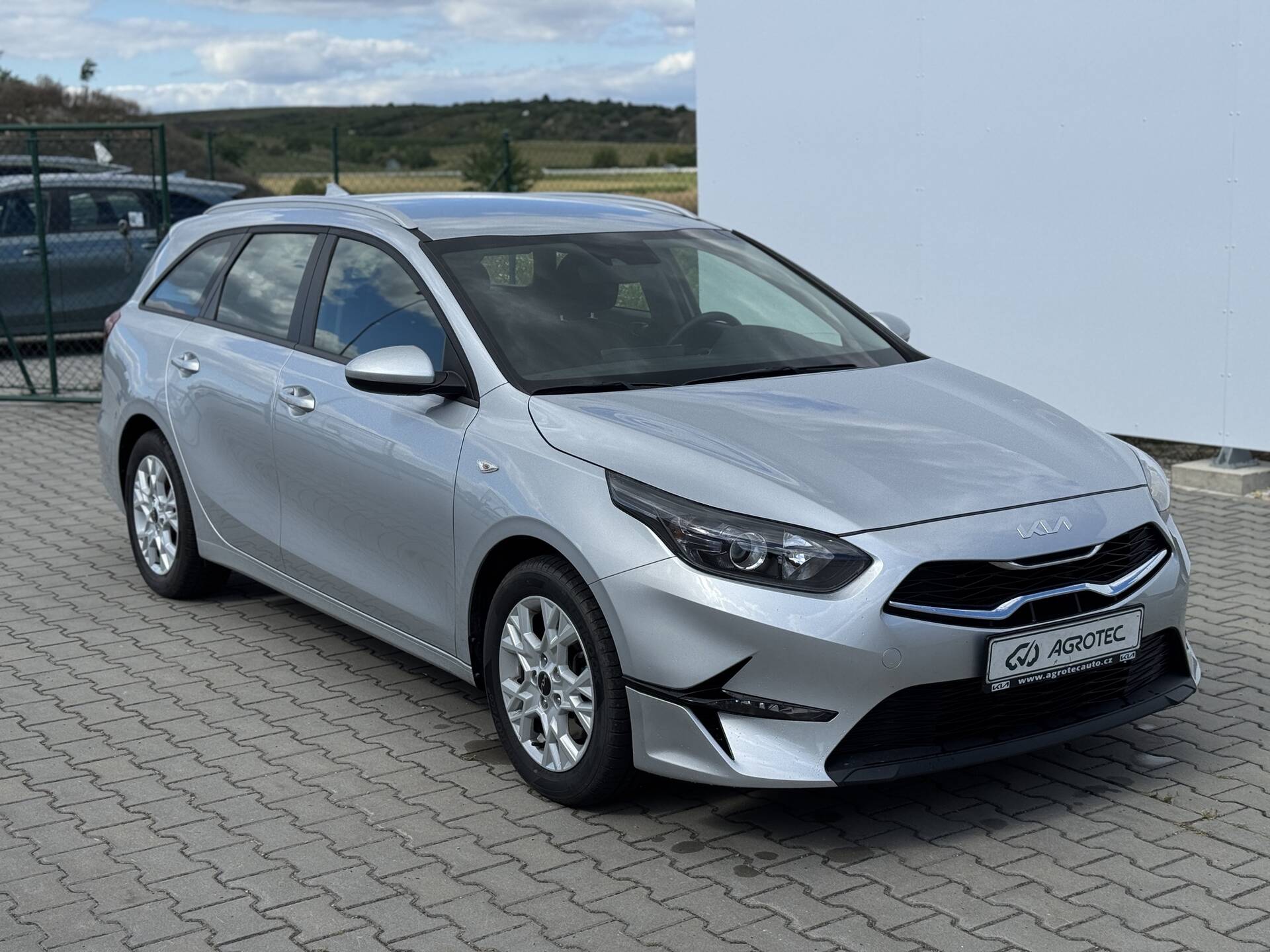 Kia Ceed 1.5 T-GDI 118kW Spin SW