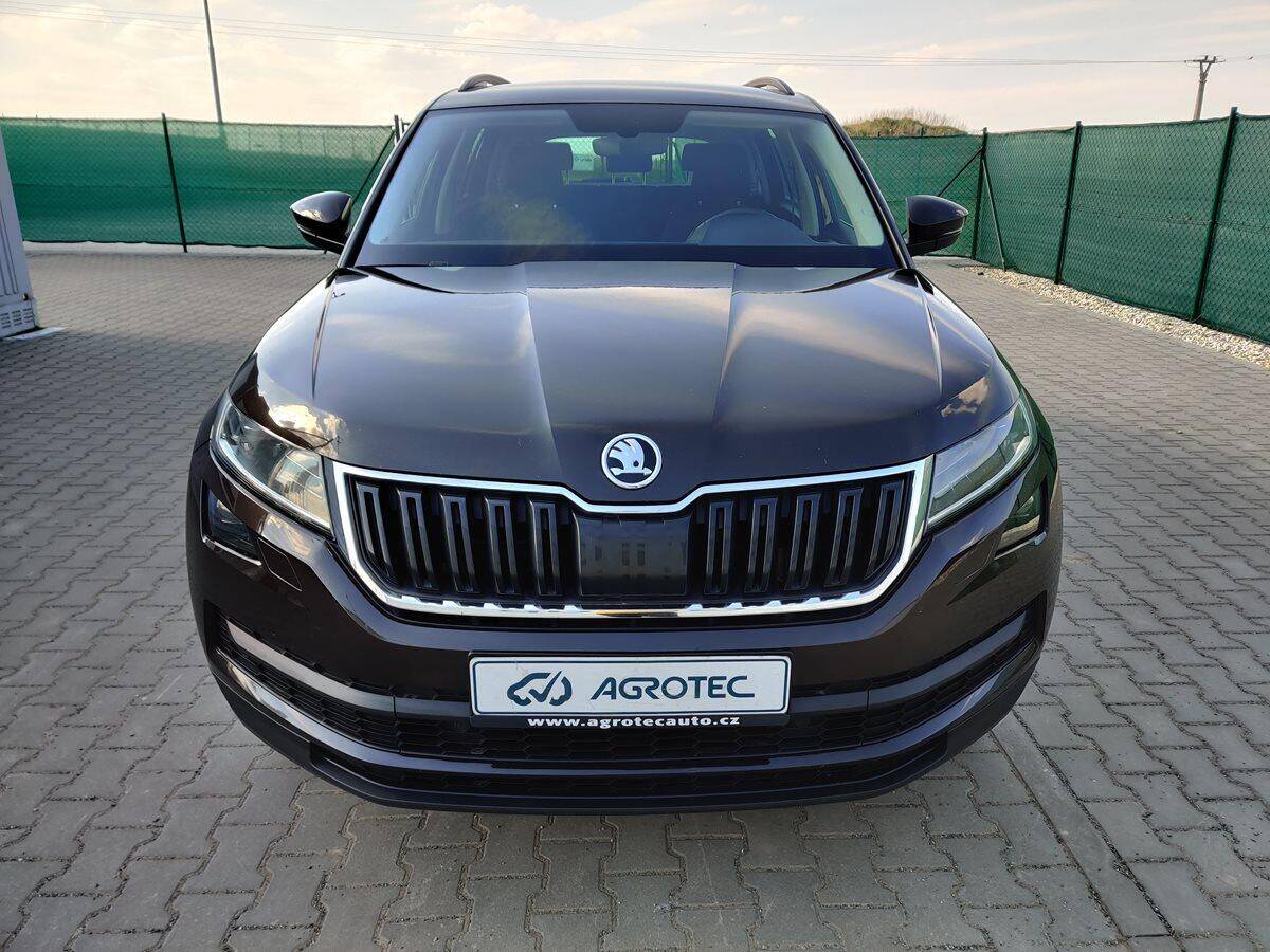 Škoda Kodiaq 2.0 TDI 110 kW Ambition 4x4