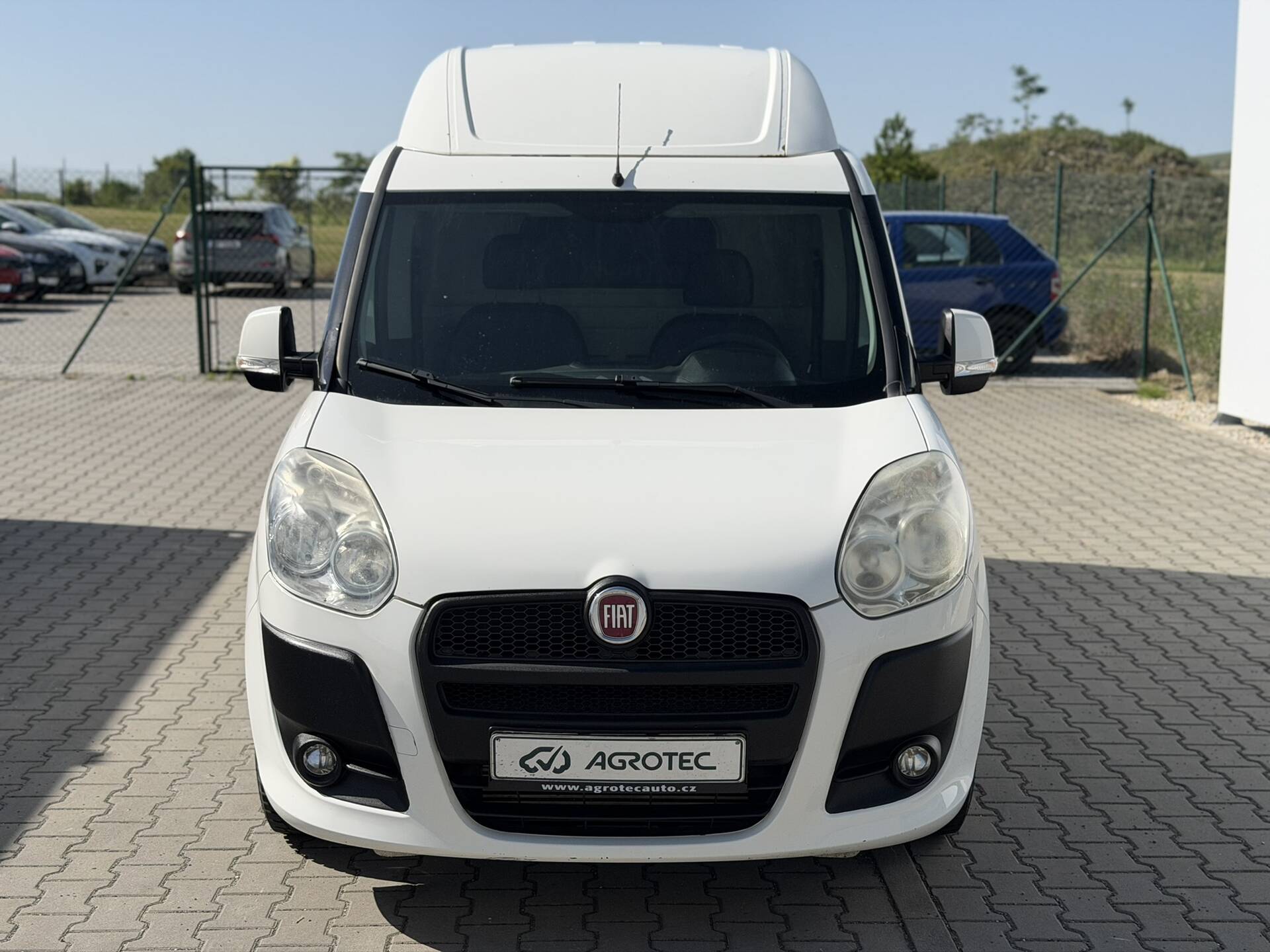 Fiat Dobló 1.6 MultiJet 77 kW L2H2 SX Van