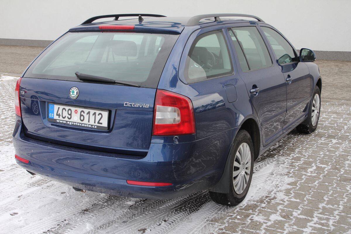Škoda Octavia