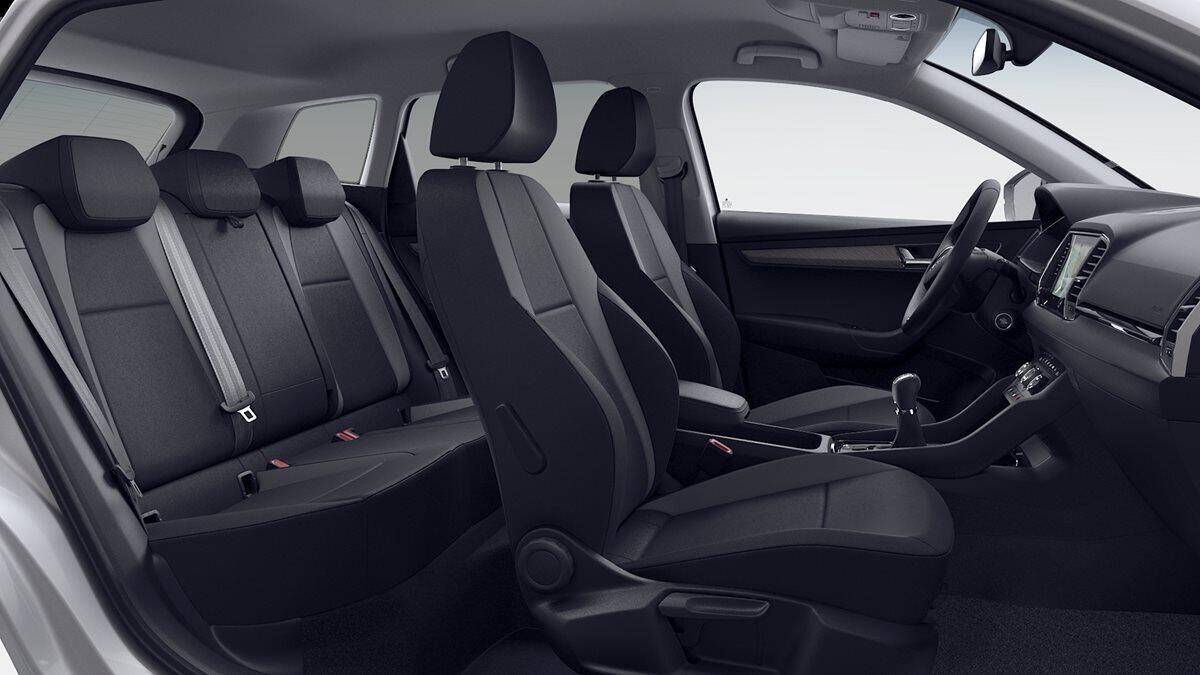 Škoda Karoq 1.5 TSI 110 kW Style