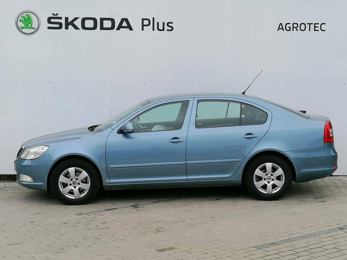 Škoda Octavia 1,9 TDI / 77 kW Elegance