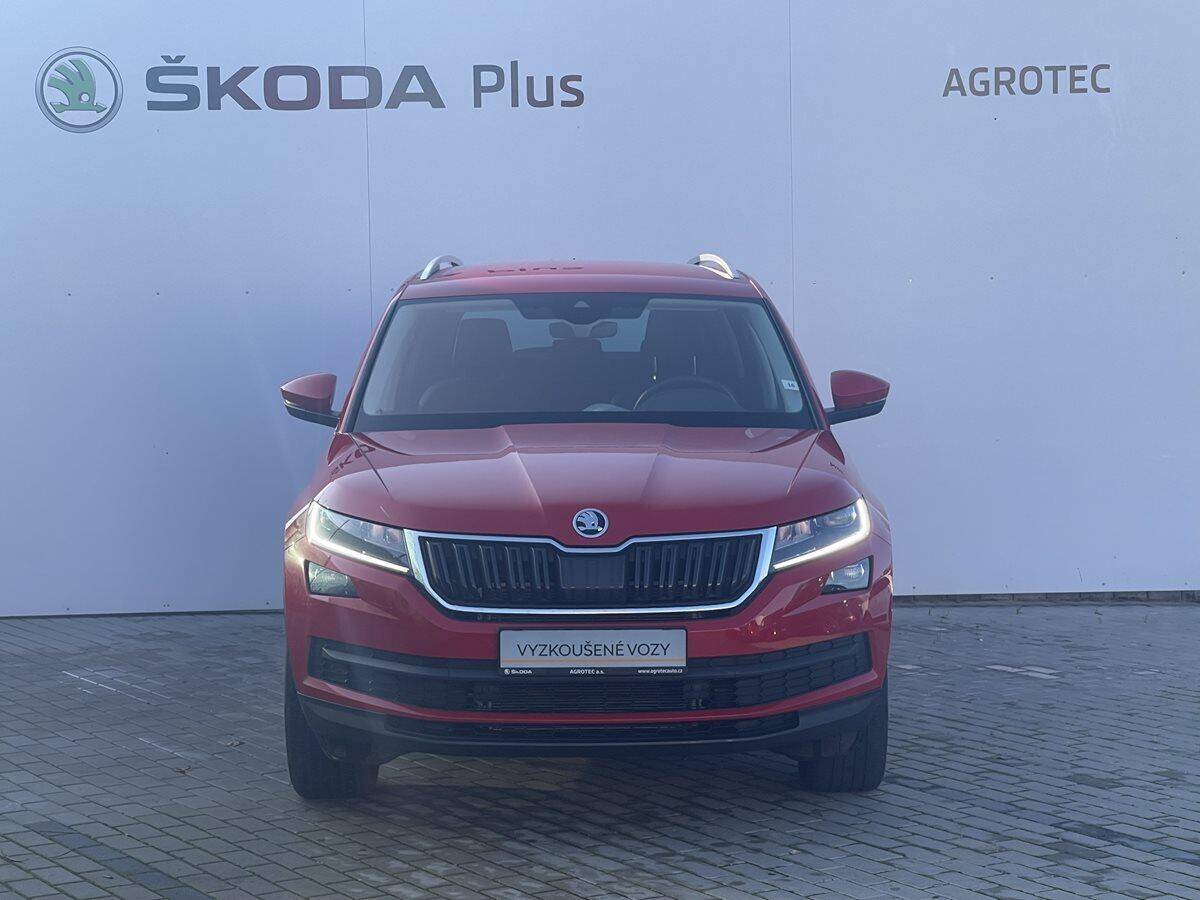 Škoda Kodiaq Style Plus 2,0TDI / 110kW DSG