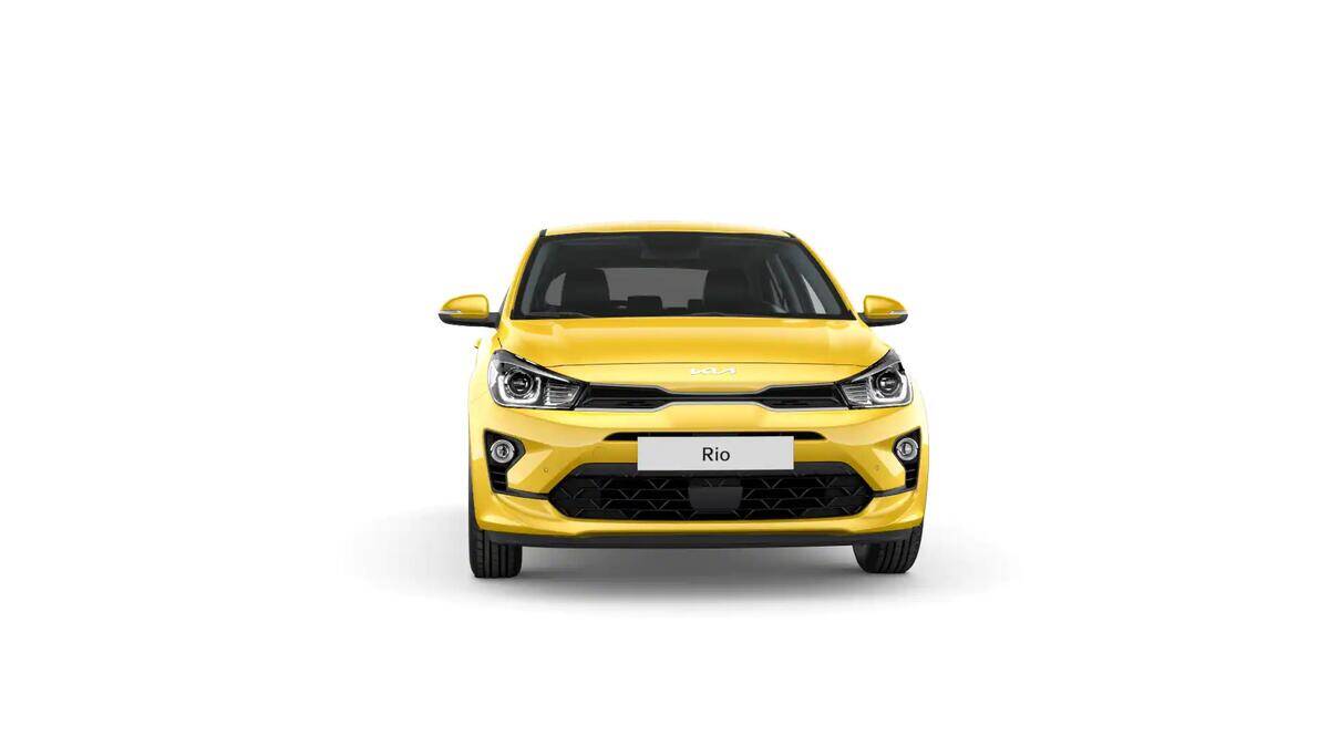 Kia Rio 1.2 DPI 62 kW Comfort