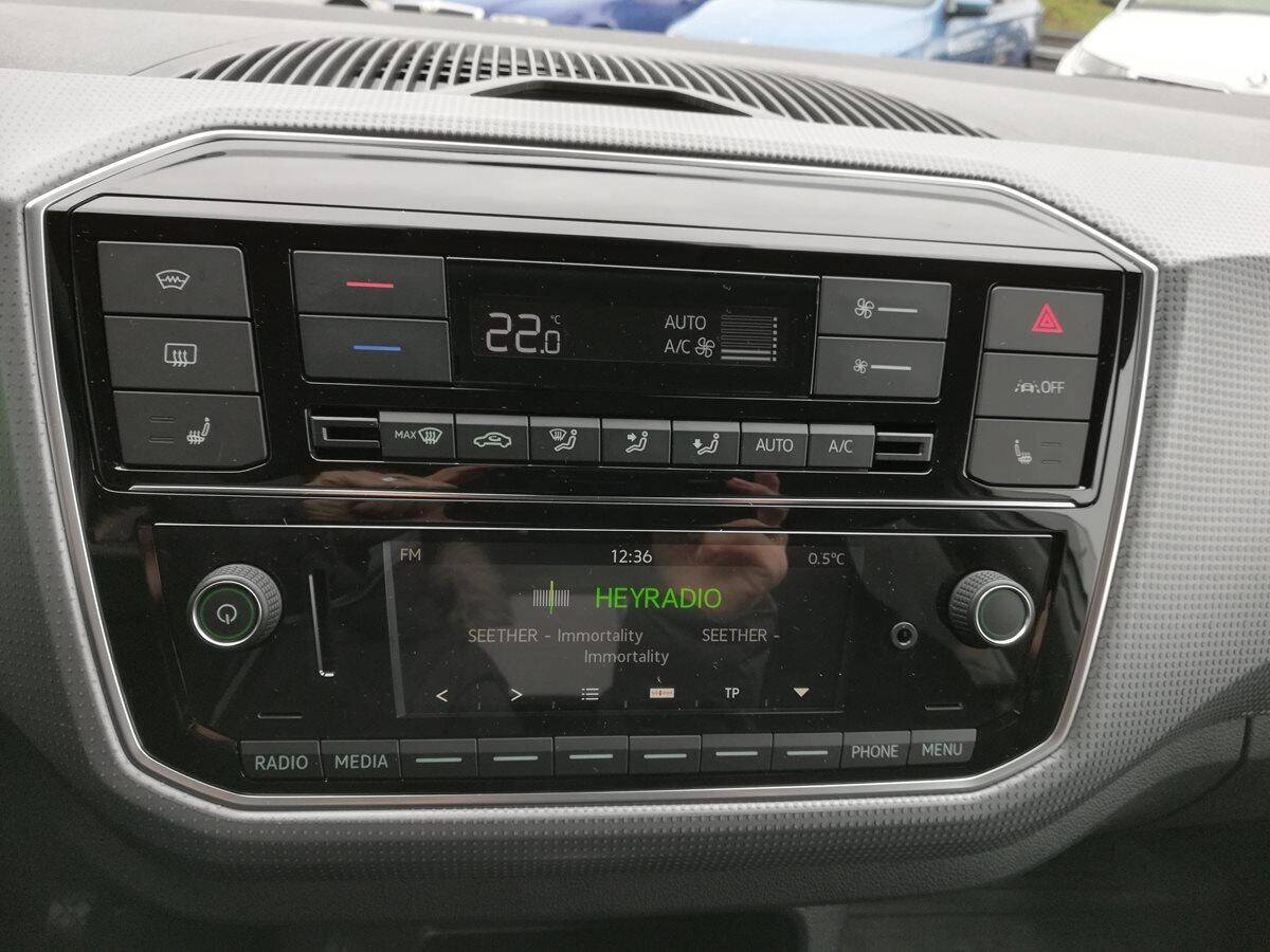 Škoda Citigoe iV EV 60 kW Style