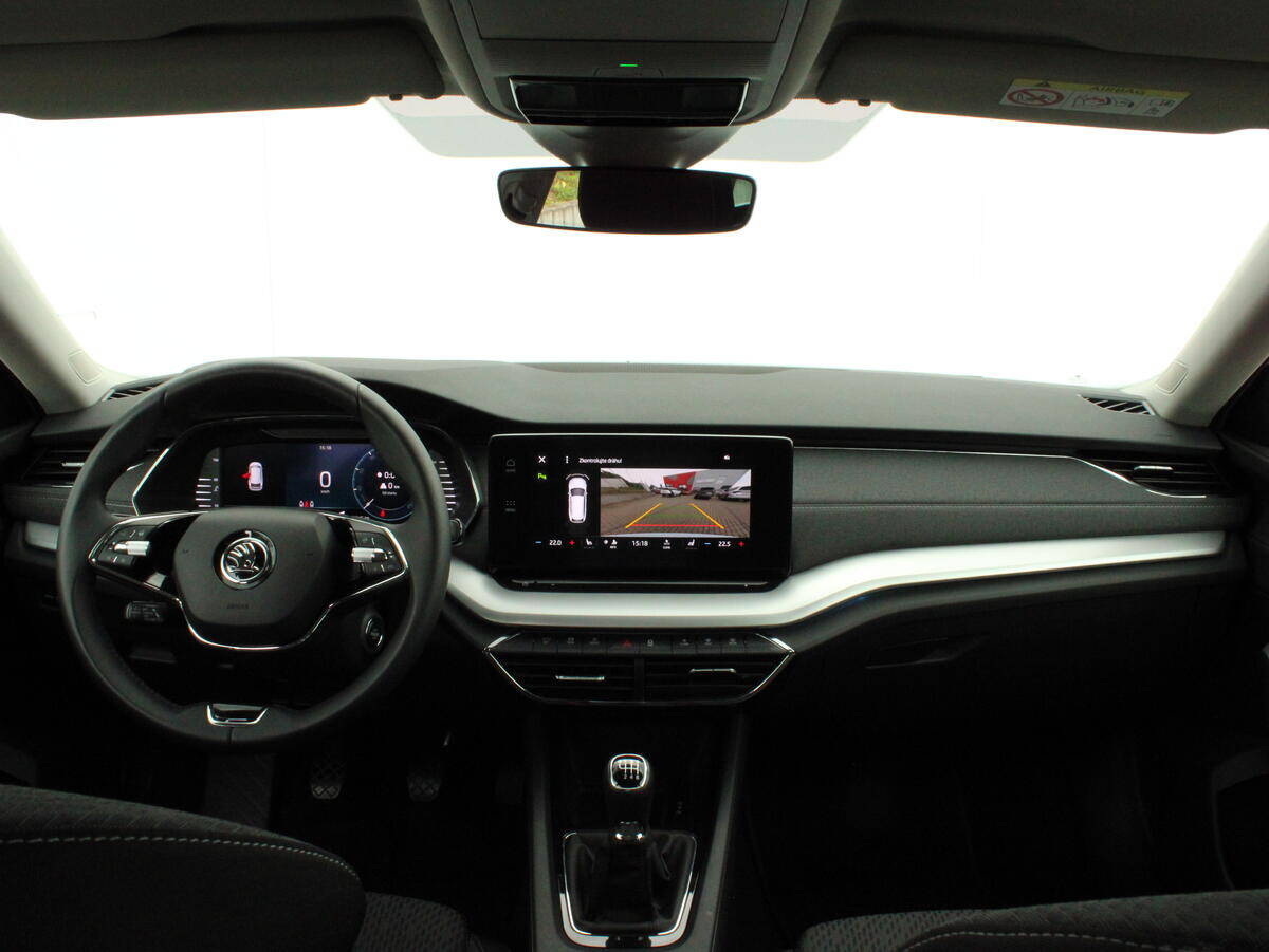 Škoda Octavia 1.5 TSI 110kW Style Combi