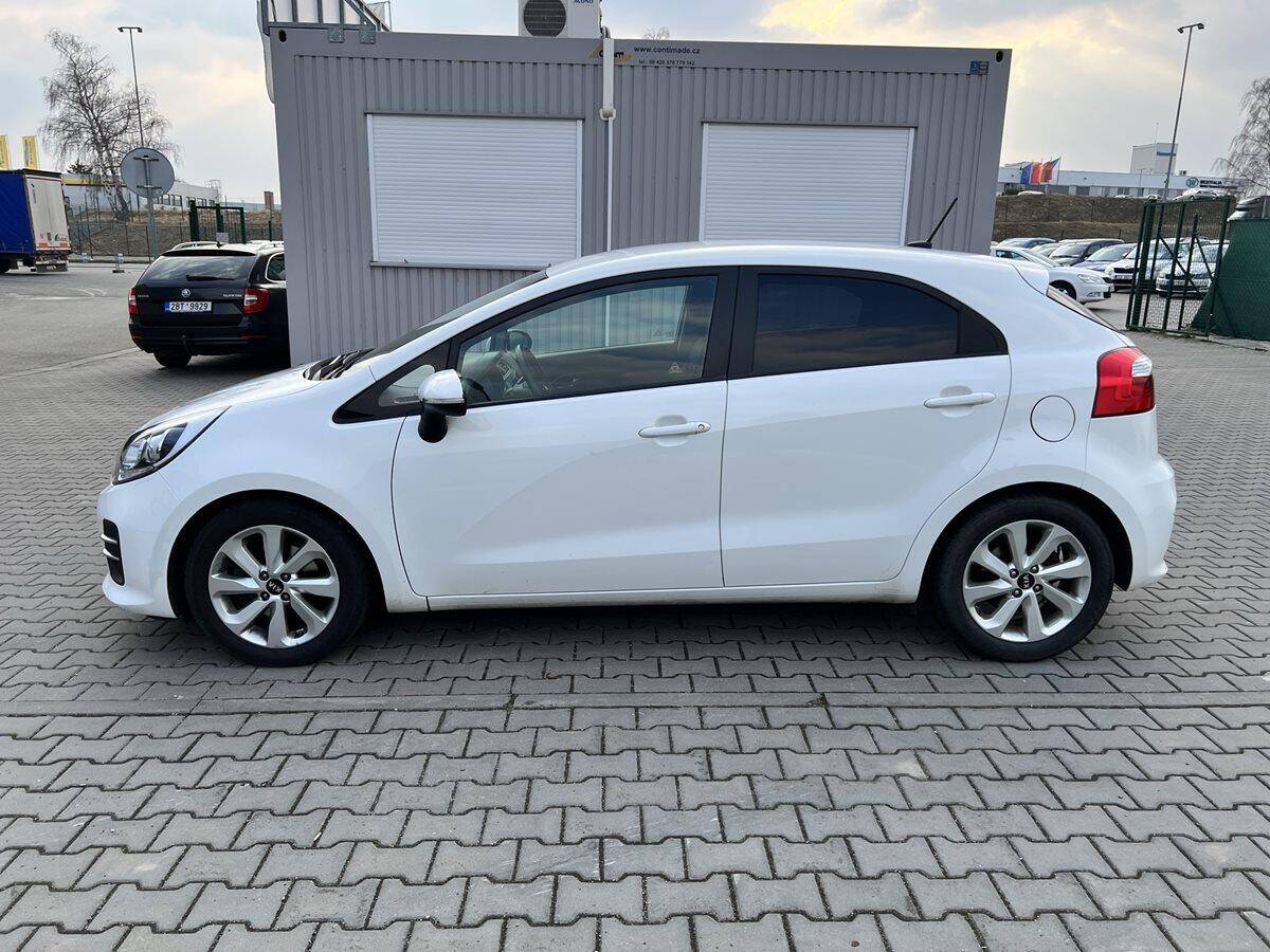 Kia Rio 1.4 CVVT 80 kW Top