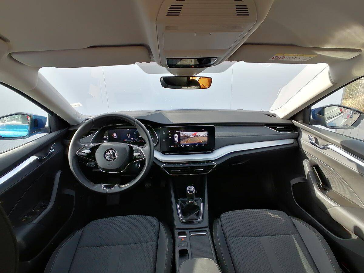 Škoda Octavia 1.5 TSI 110kW Style Plus