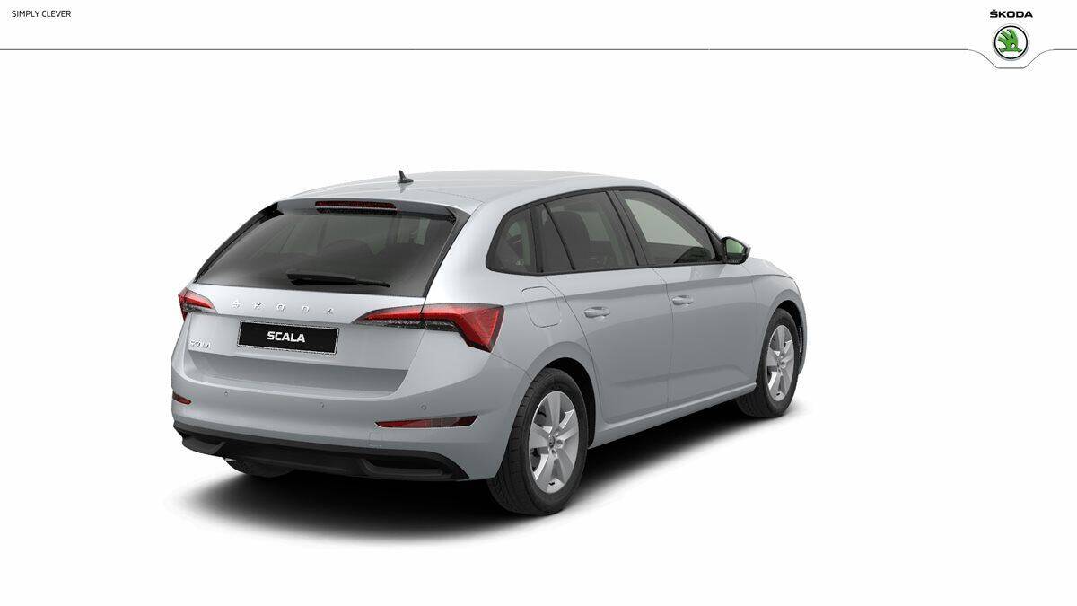 Škoda Scala 1.0 TSI 85 kW Ambition