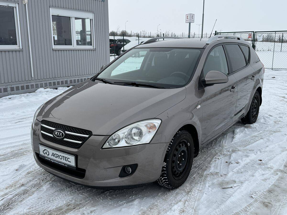 Kia Ceed 1.4 80 kW Comfort