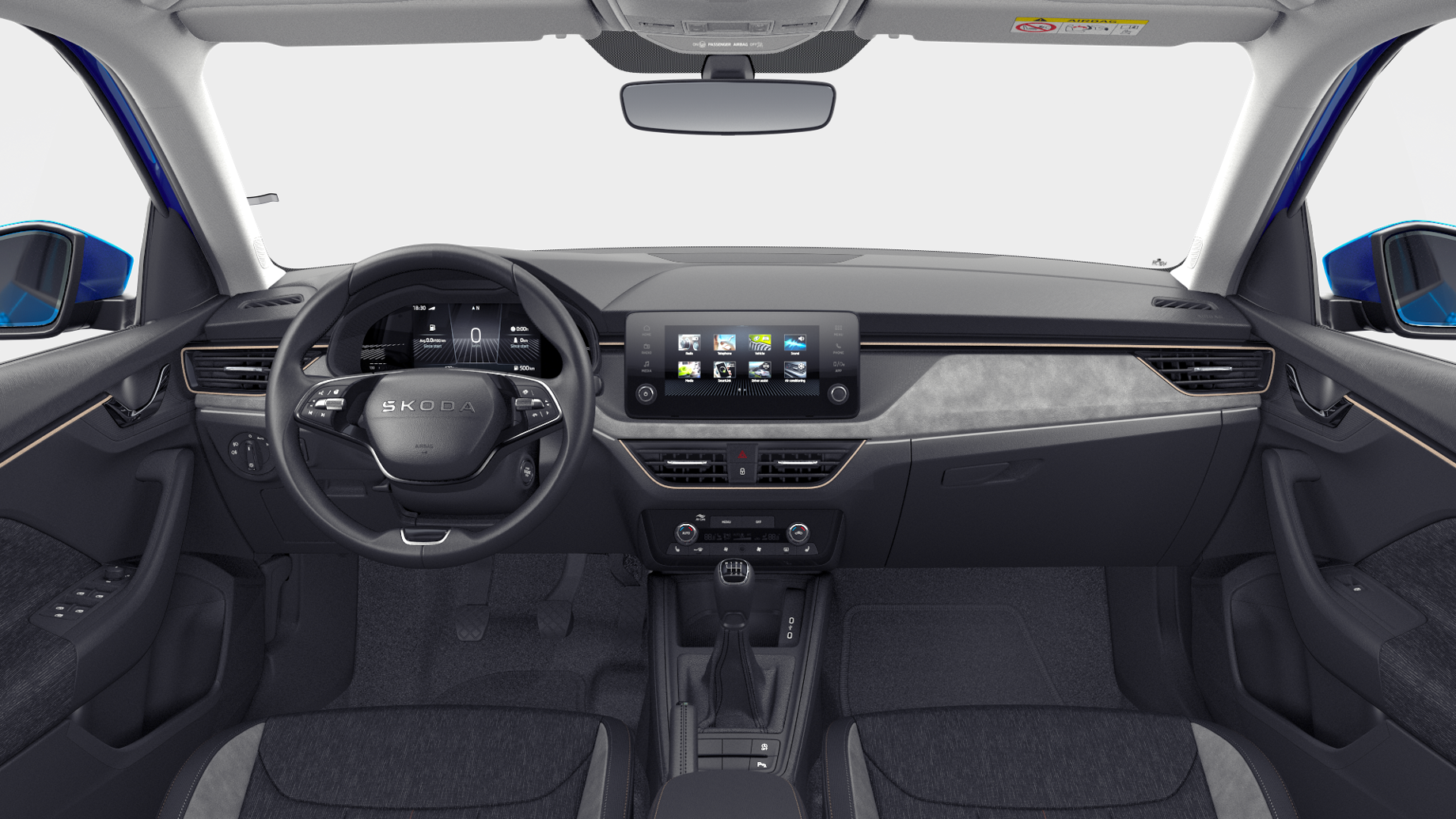 Skoda Scala 1.5 TSI 110 kW 130 let Premium