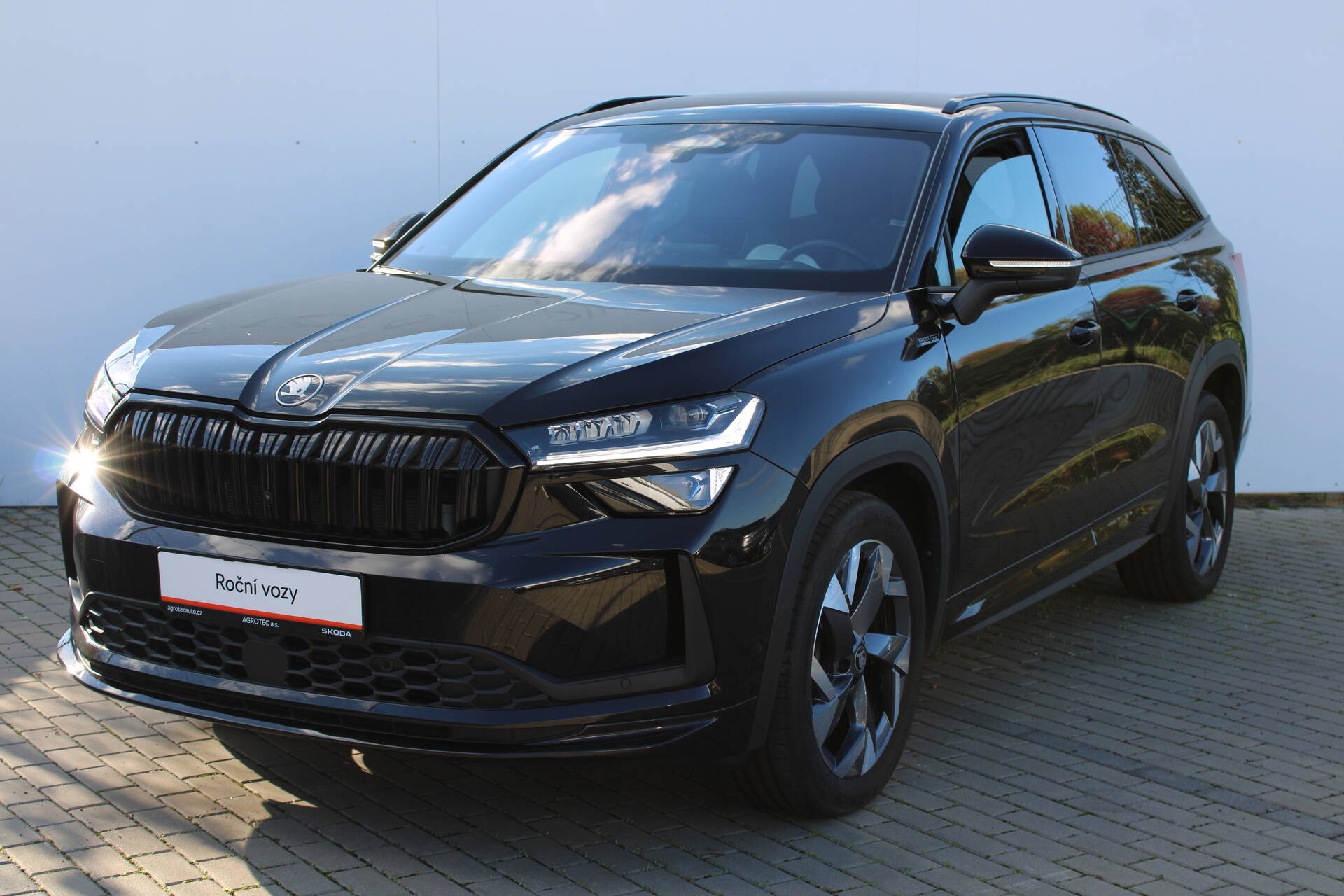 Skoda Kodiaq 2.0 TDI 142 kW Excl. Selection 4x4 DSG