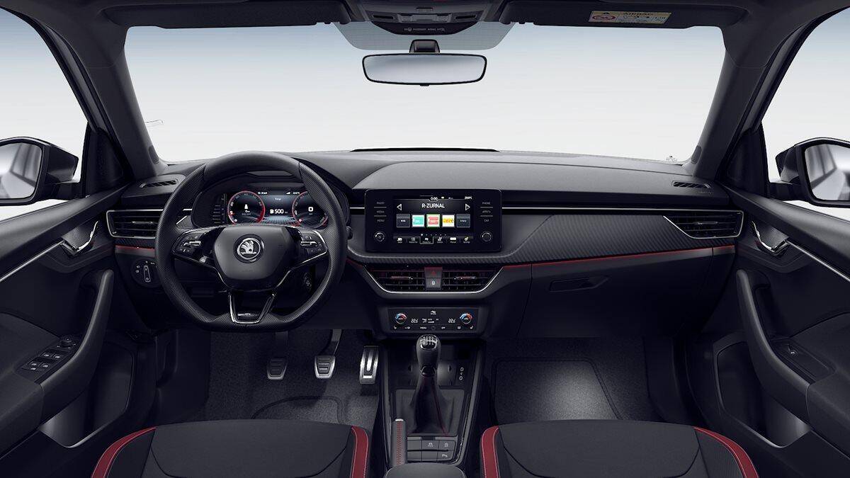 Škoda Kamiq 1.5 TSI 110 kW Monte Carlo